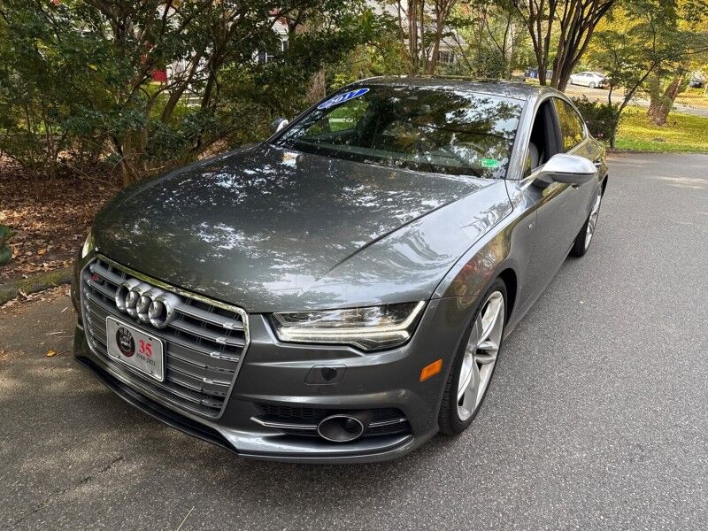 2017 Audi S7 4.0T 4.0T quattro Prestige AWD S tronic