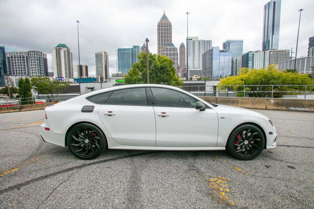2017 Audi S7 4.0T Prestige