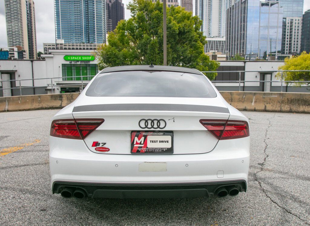 2017 Audi S7 4.0T Prestige Atlanta GA