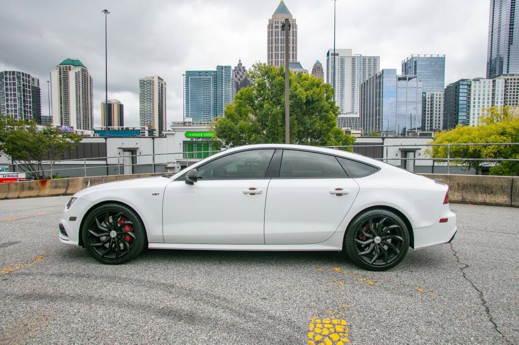 2017 Audi S7 4.0T Prestige