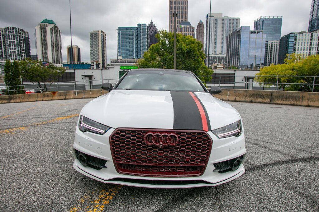 2017 Audi S7 4.0T Prestige Atlanta GA