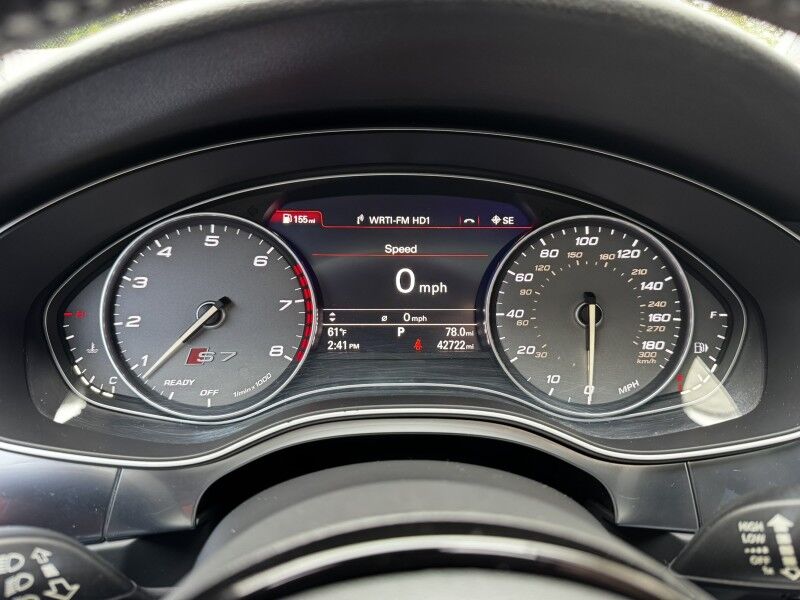 2017 Audi S7 Premium Plus Quattro Willow Grove PA