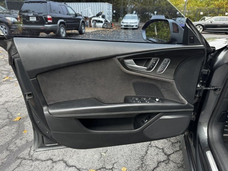 2017 Audi S7 Premium Plus Quattro Willow Grove PA