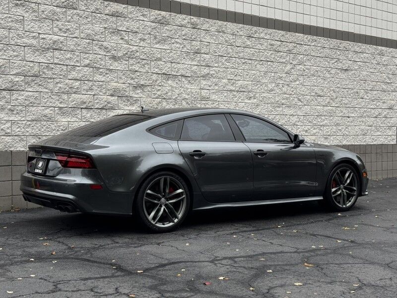 2017 Audi S7 Premium Plus Quattro Willow Grove PA