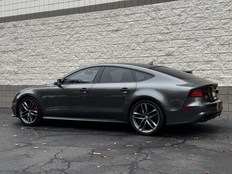 2017 Audi S7 Premium Plus Quattro Willow Grove PA