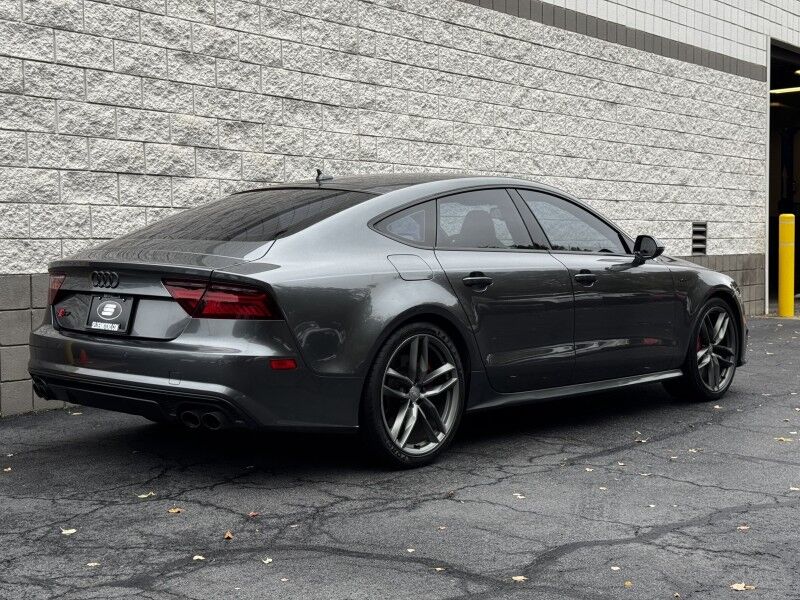 2017 Audi S7 Premium Plus Quattro Willow Grove PA