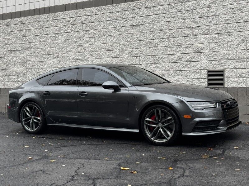 2017 Audi S7 Premium Plus Quattro Willow Grove PA