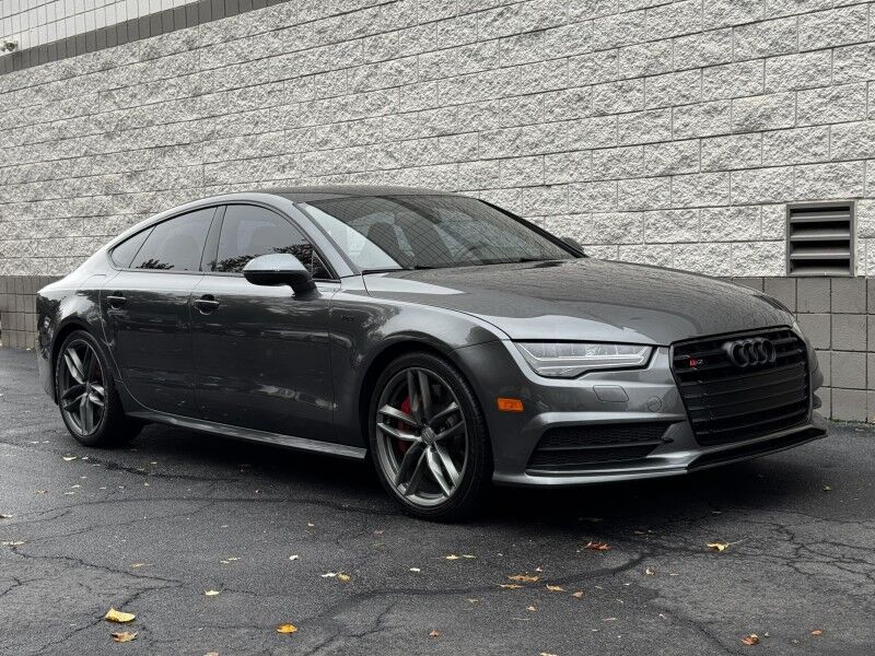 2017 Audi S7 Premium Plus Quattro Willow Grove PA