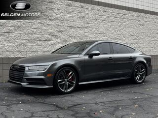 2017_Audi_S7_Premium Plus Quattro_ Willow Grove PA