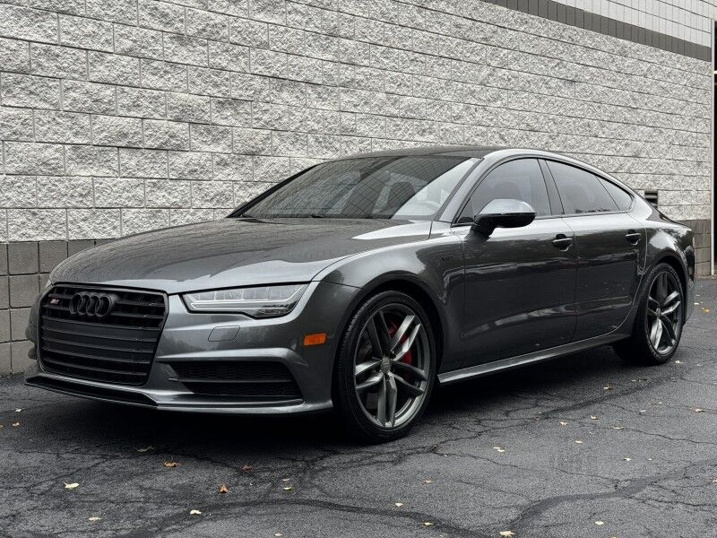 2017 Audi S7 Premium Plus Quattro Willow Grove PA