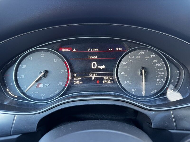 2017 Audi S7 Prestige Quattro Willow Grove PA