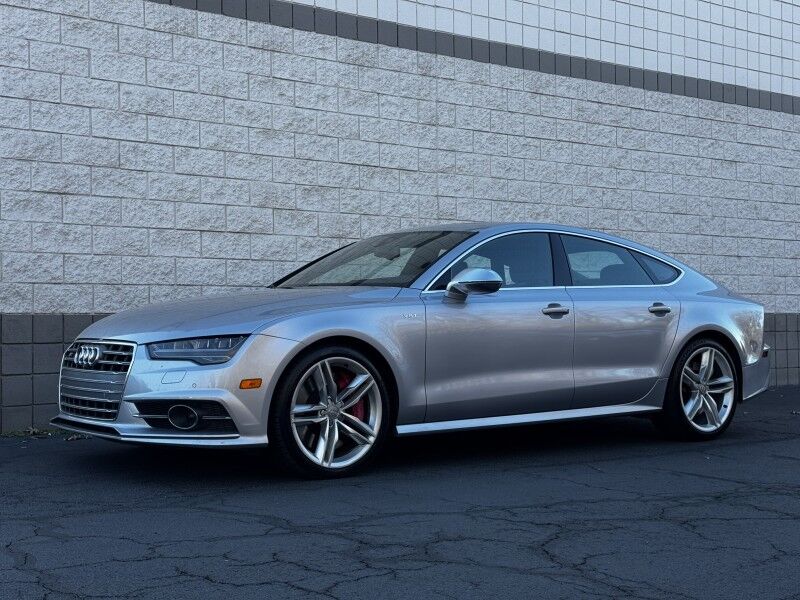 2017 Audi S7 Prestige Quattro Willow Grove PA