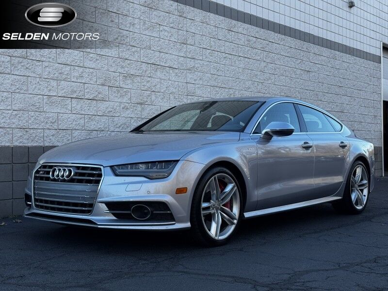 2017 Audi S7 Prestige Quattro