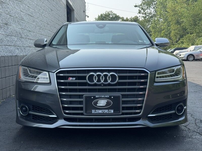 2017 Audi S8 plus Willow Grove PA