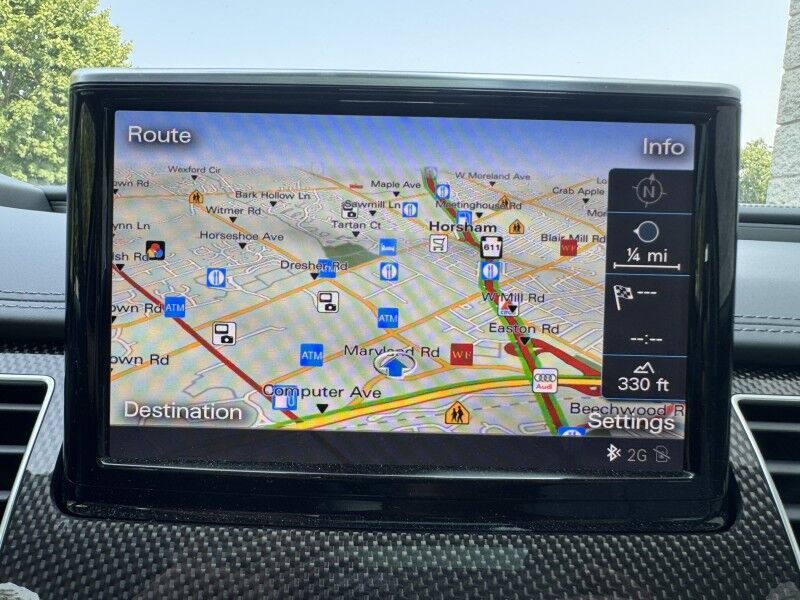 2017 Audi S8 plus Willow Grove PA