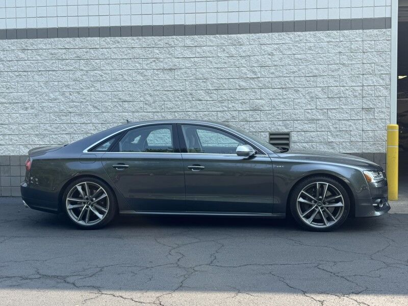 2017 Audi S8 plus Willow Grove PA