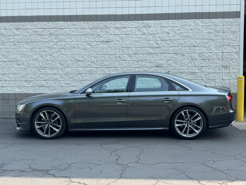 2017 Audi S8 plus Willow Grove PA