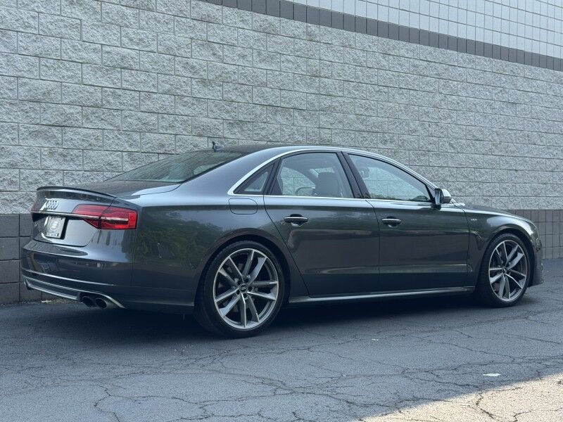 2017 Audi S8 plus Willow Grove PA