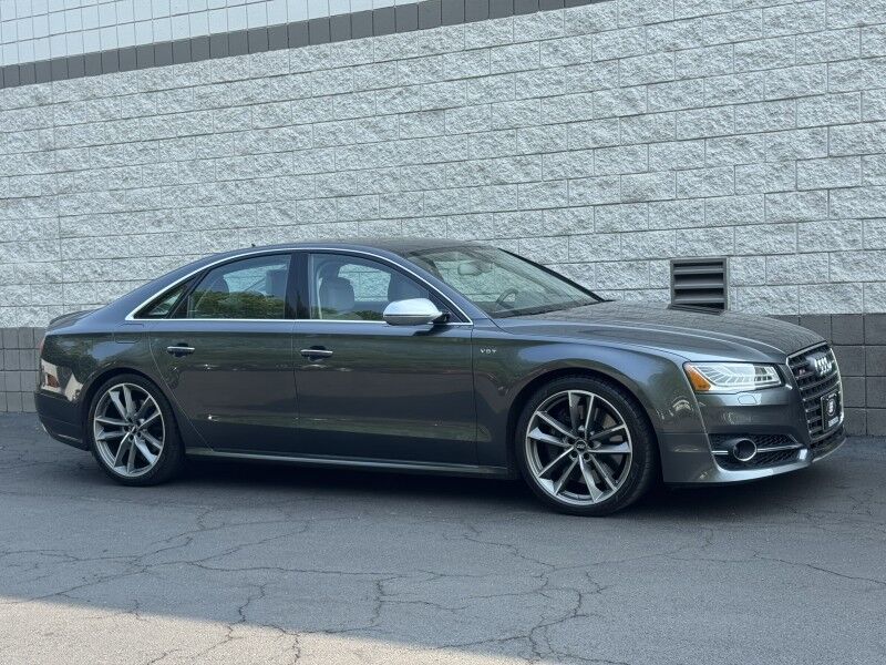 2017 Audi S8 plus Willow Grove PA