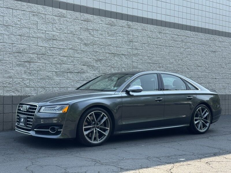 2017 Audi S8 plus Willow Grove PA