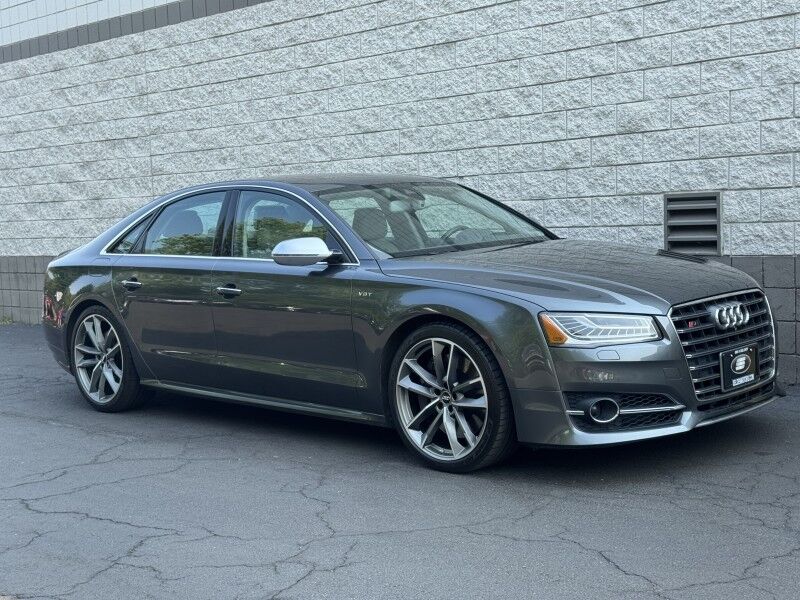 2017 Audi S8 plus Willow Grove PA
