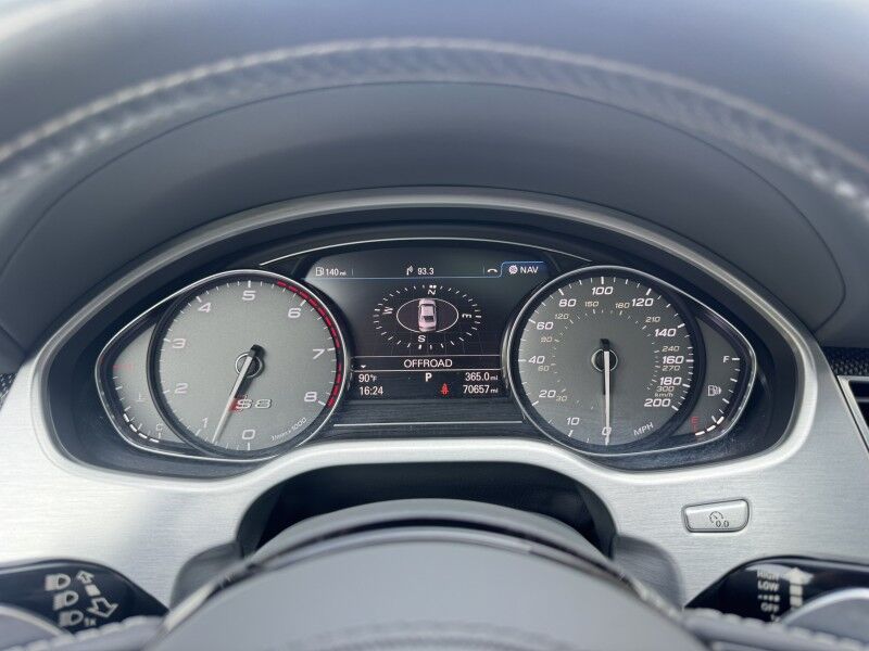 2017 Audi S8 plus Willow Grove PA