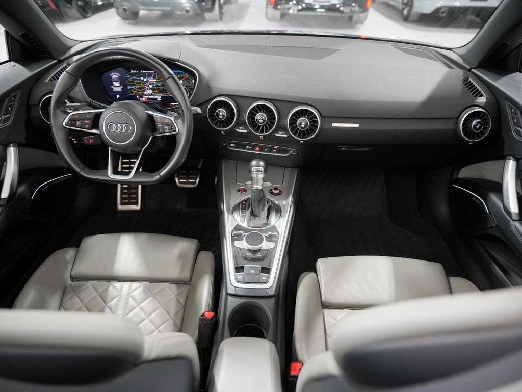 2017 Audi TT 2.0T Roadster Tigard OR