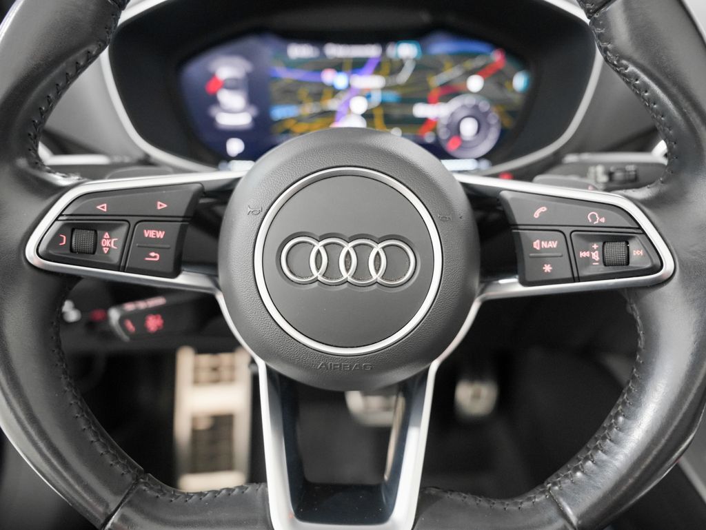 2017 Audi TT 2.0T Roadster Tigard OR