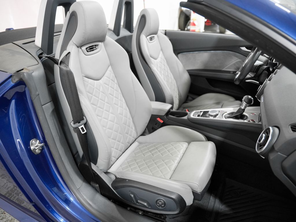 2017 Audi TT 2.0T Roadster Tigard OR