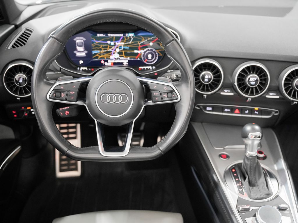 2017 Audi TT 2.0T Roadster Tigard OR