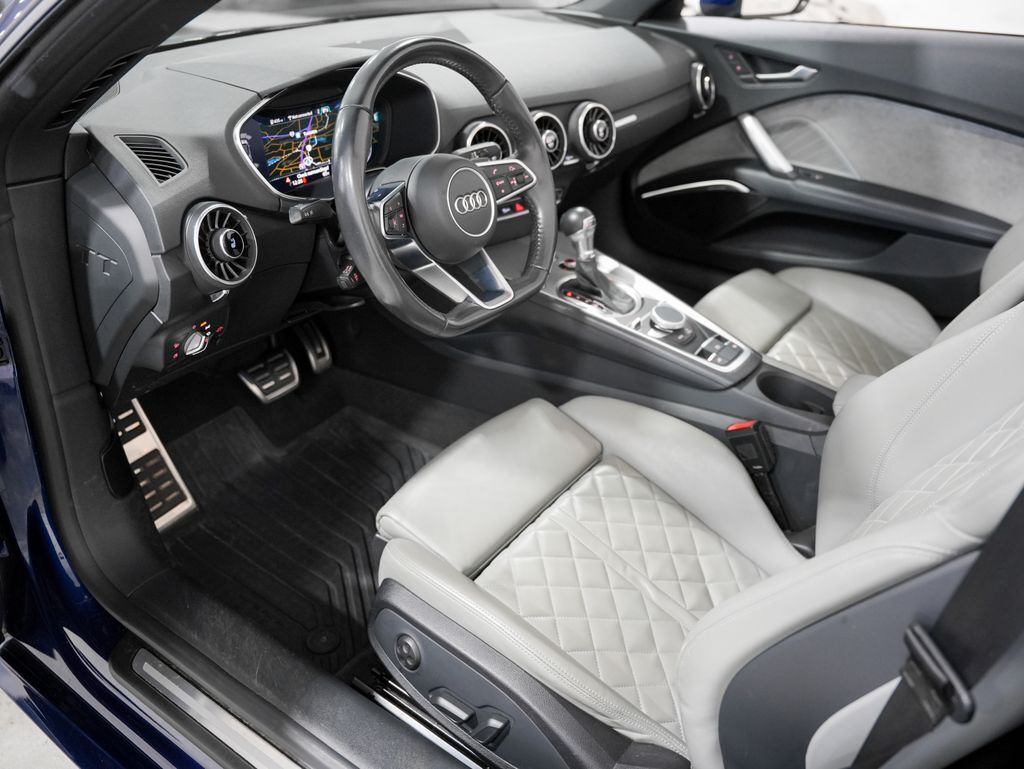 2017 Audi TT 2.0T Roadster Tigard OR