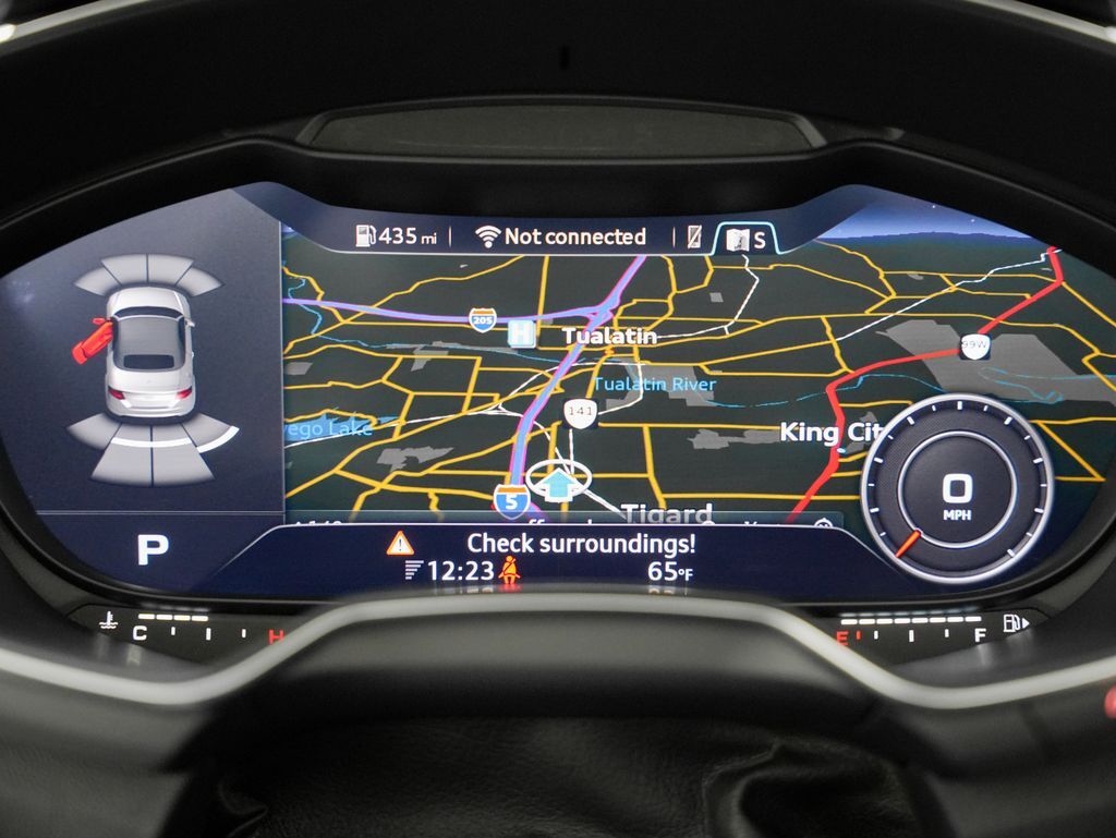 2017 Audi TT 2.0T Roadster Tigard OR