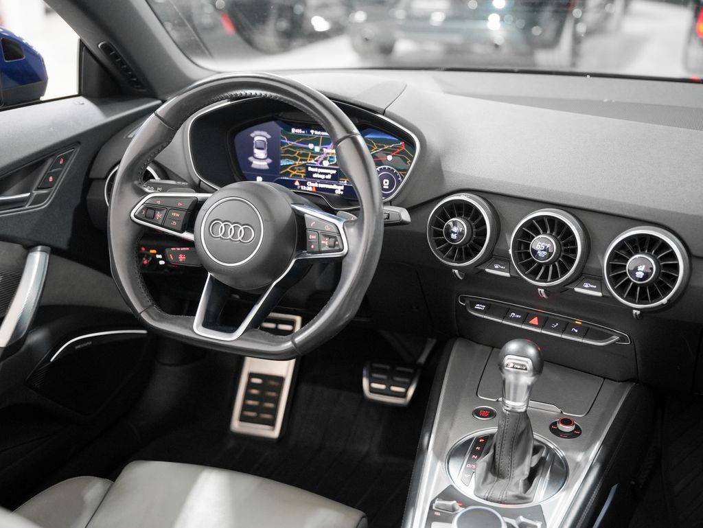 2017 Audi TT 2.0T Roadster Tigard OR