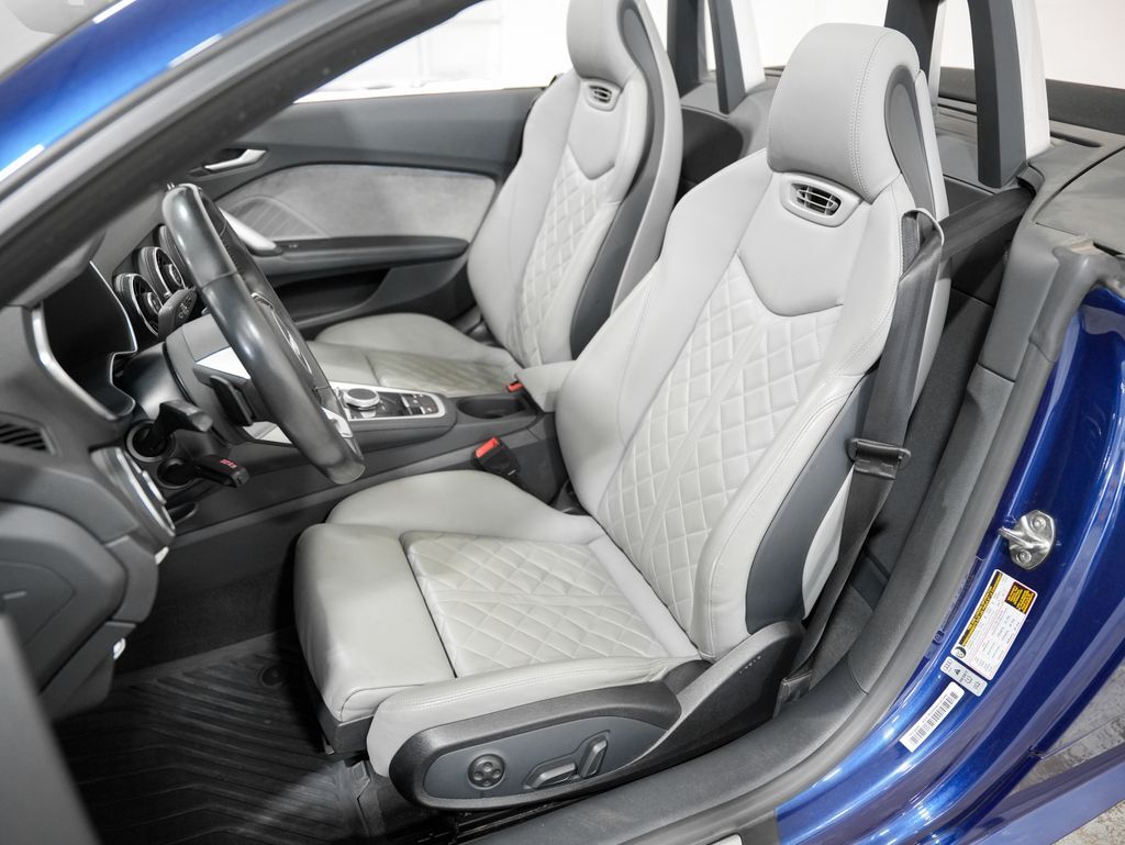 2017 Audi TT 2.0T Roadster Tigard OR