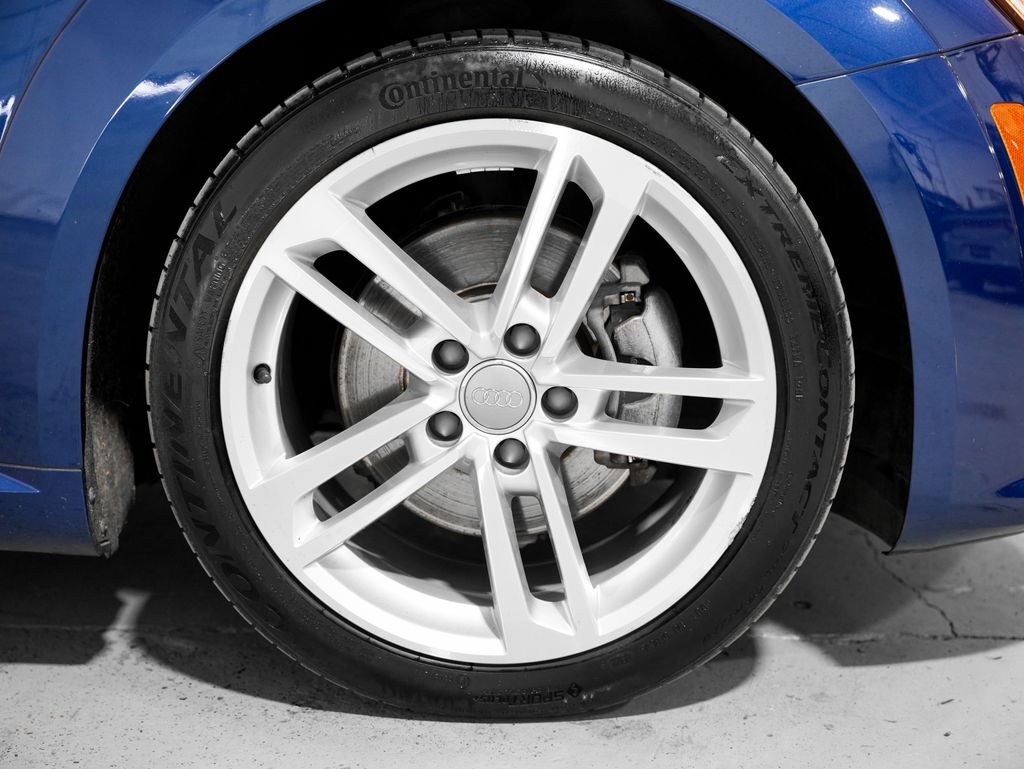 2017 Audi TT 2.0T Roadster Tigard OR