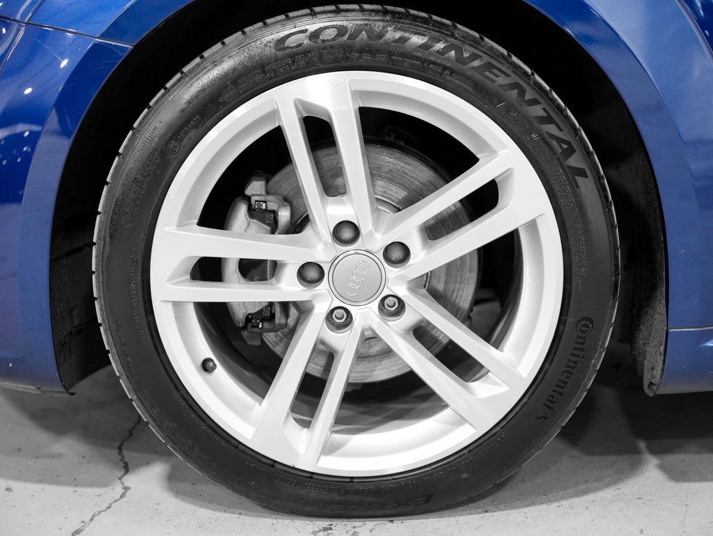2017 Audi TT 2.0T Roadster Tigard OR