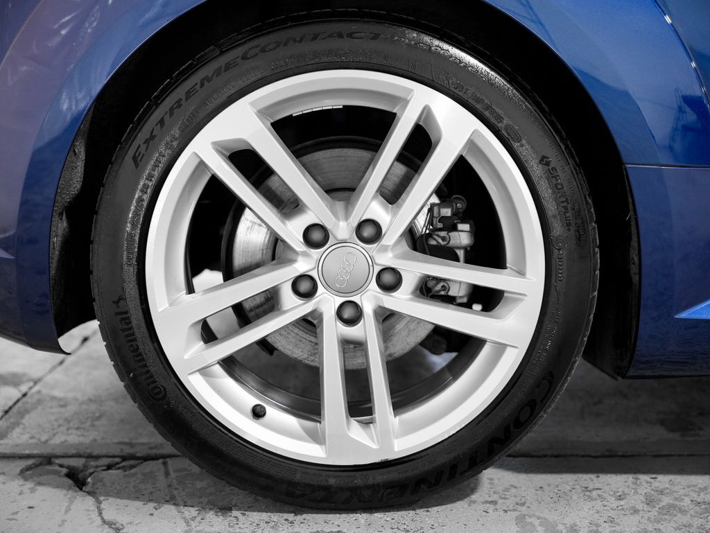 2017 Audi TT 2.0T Roadster Tigard OR