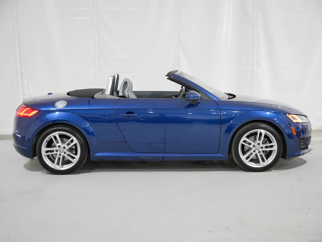 2017 Audi TT 2.0T Roadster Tigard OR