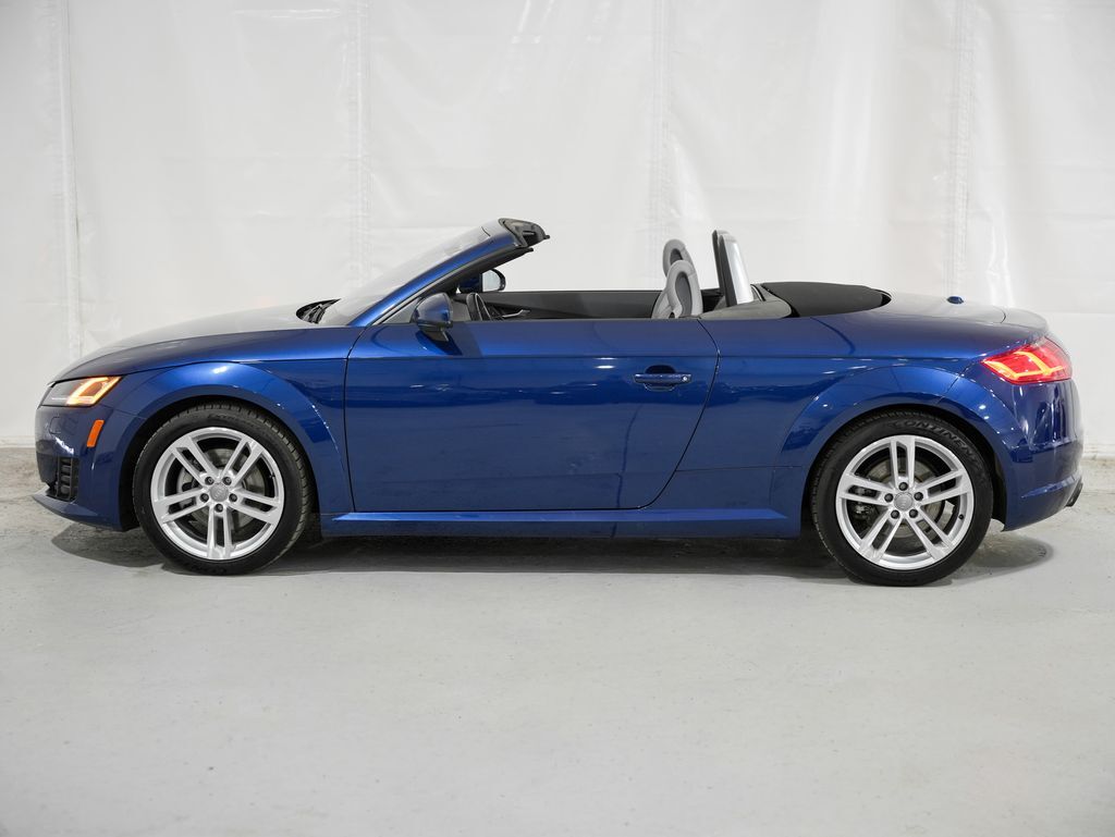 2017 Audi TT 2.0T Roadster
