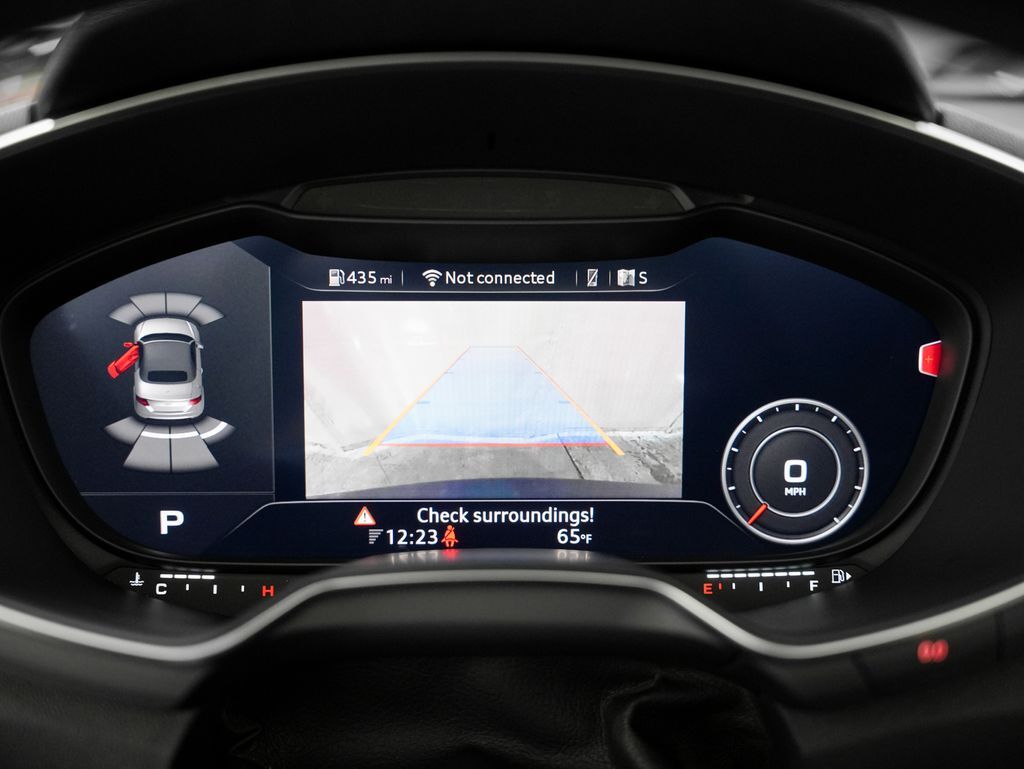 2017 Audi TT 2.0T Roadster Tigard OR