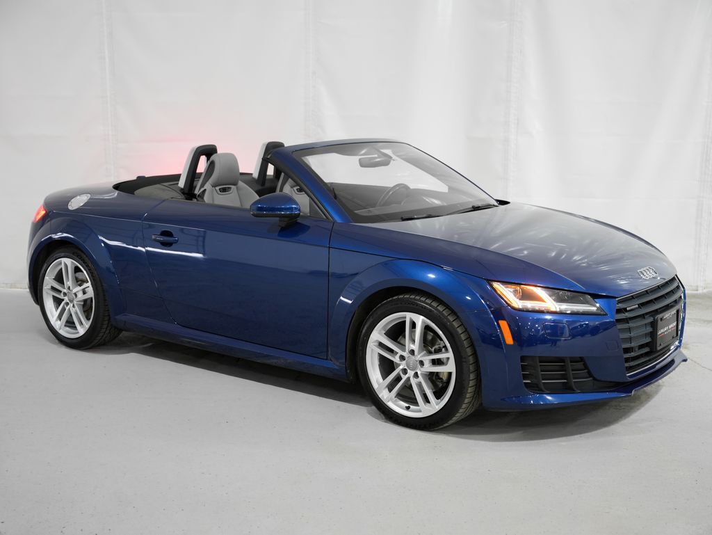 2017 Audi TT 2.0T Roadster Tigard OR