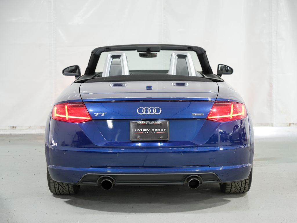 2017 Audi TT 2.0T Roadster Tigard OR
