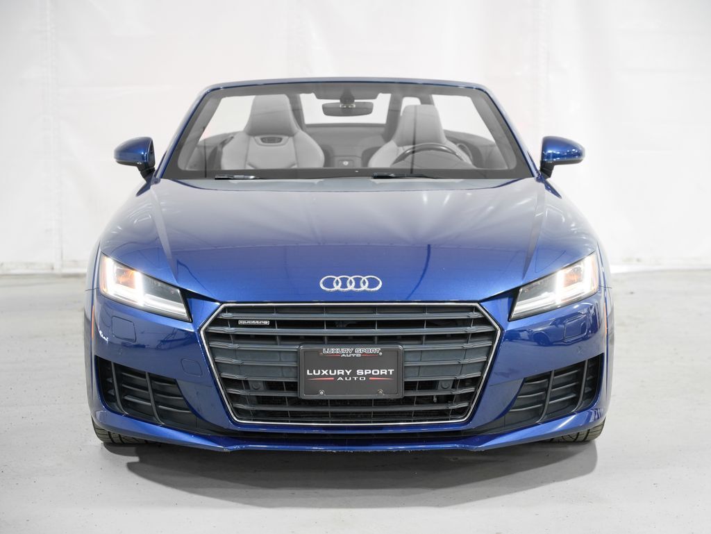 2017 Audi TT 2.0T Roadster Tigard OR
