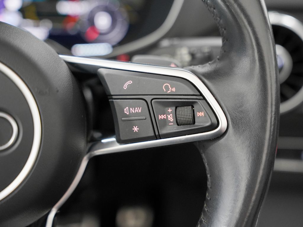 2017 Audi TT 2.0T Roadster Tigard OR