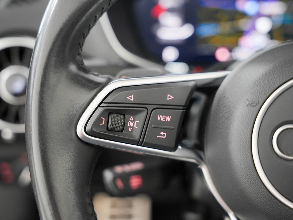 2017 Audi TT 2.0T Roadster Tigard OR