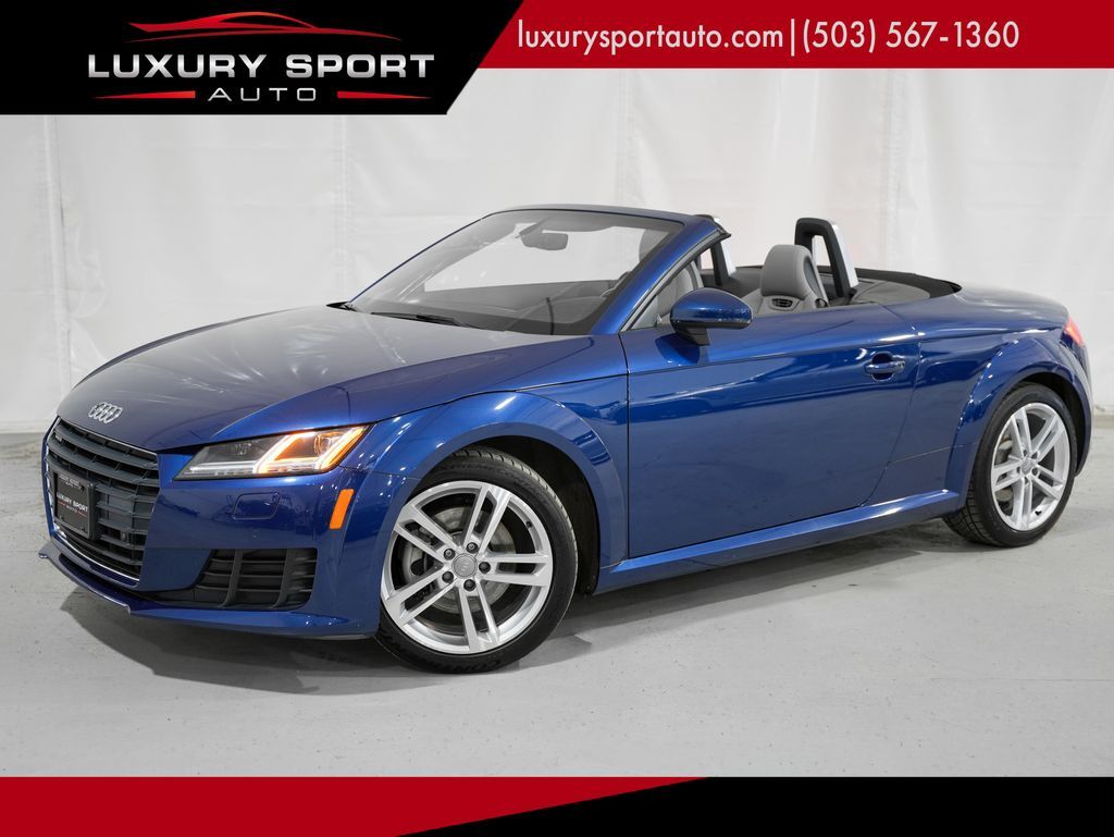 2017 Audi TT 2.0T quattro S tronic's photo