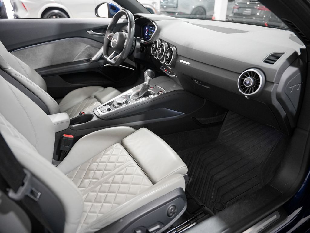 2017 Audi TT 2.0T Roadster Tigard OR