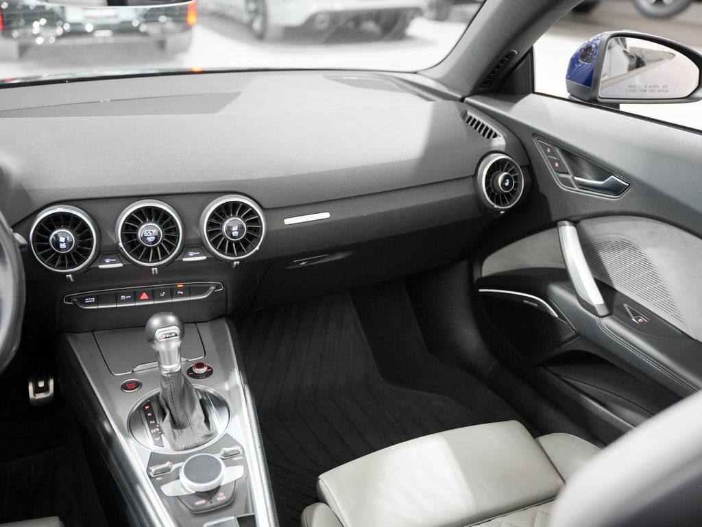 2017 Audi TT 2.0T Roadster Tigard OR