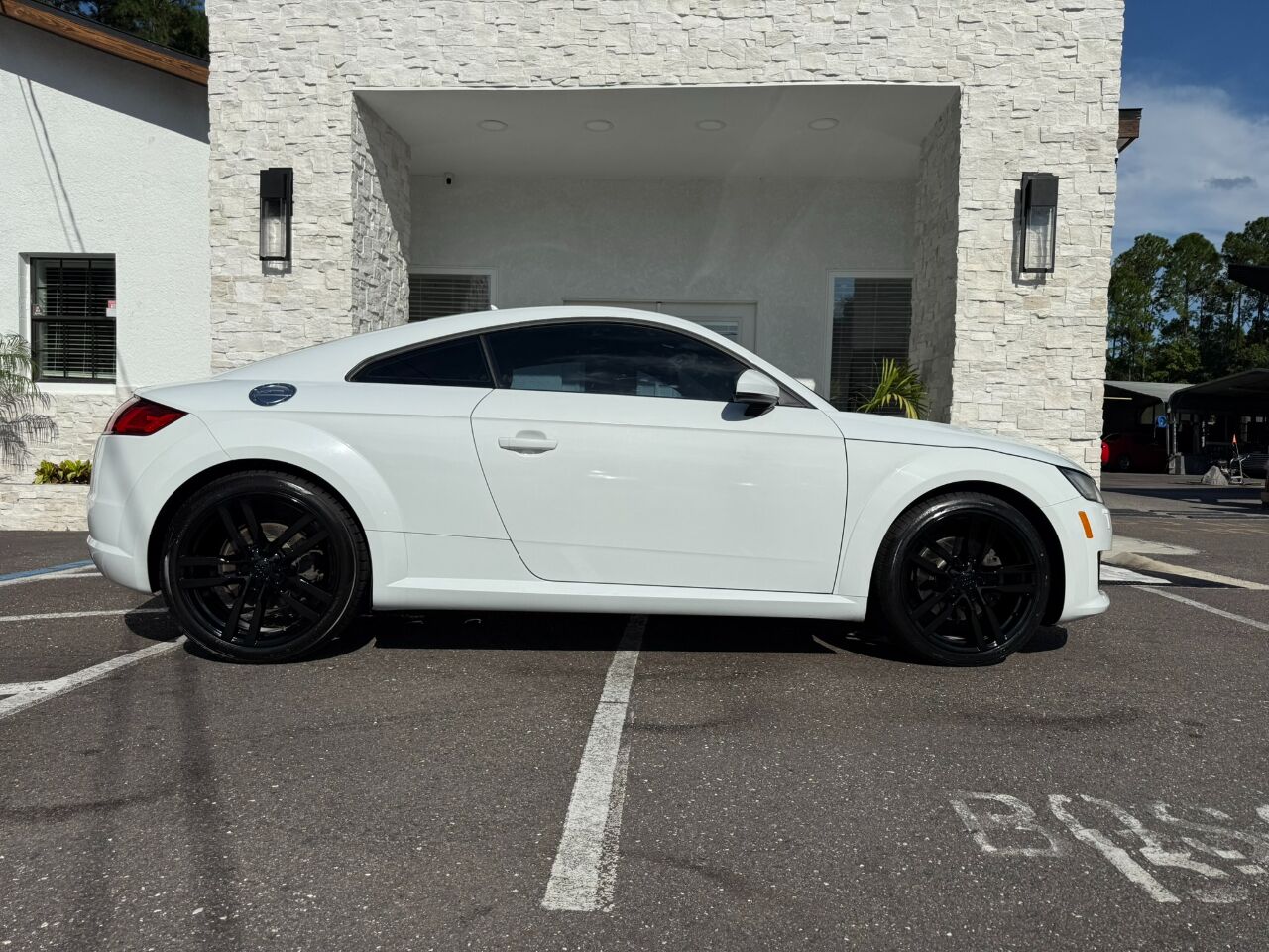 2017 Audi TT Coupe 2.0 TFSI Jacksonville FL