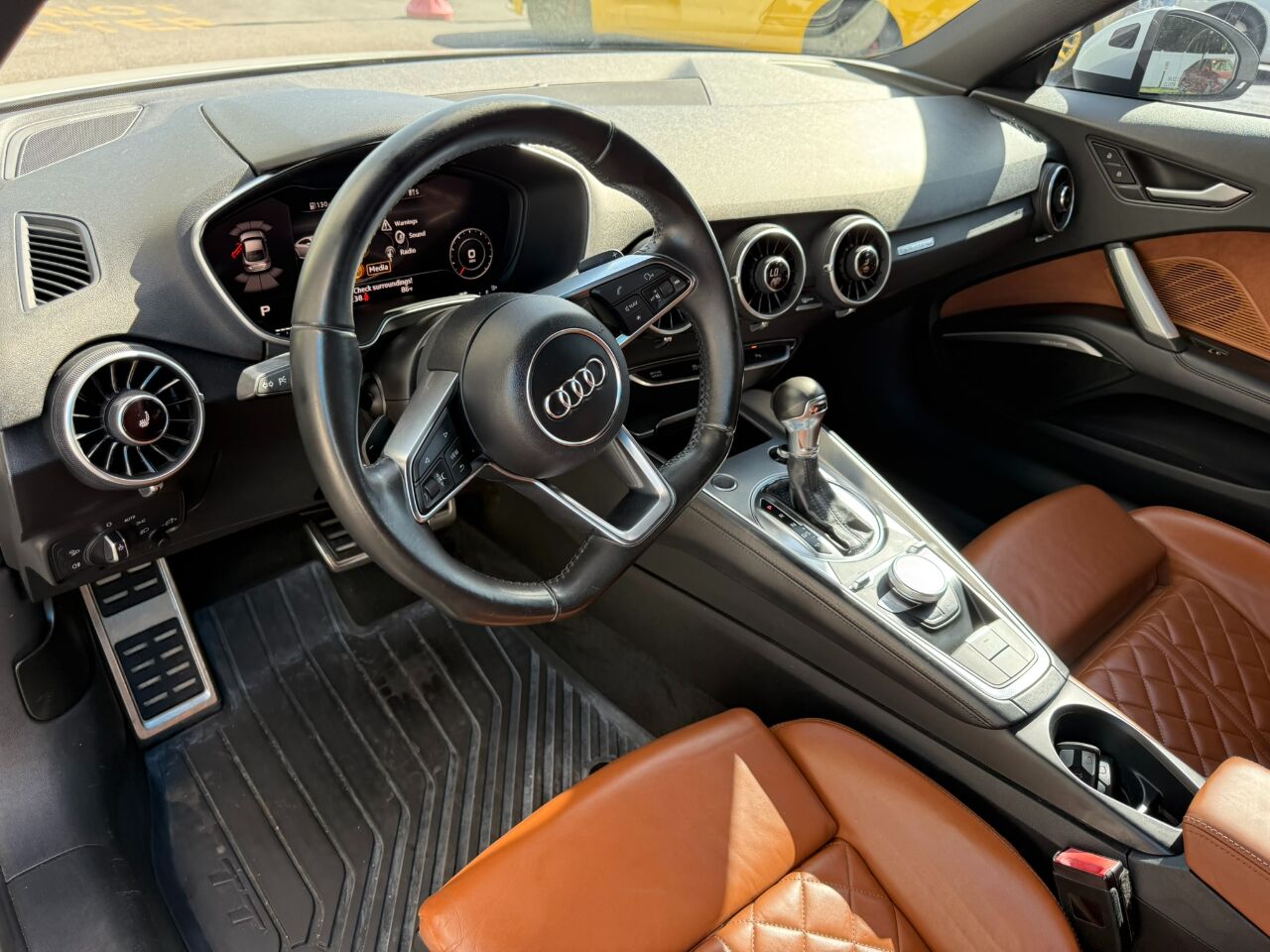 2017 Audi TT Coupe 2.0 TFSI Jacksonville FL